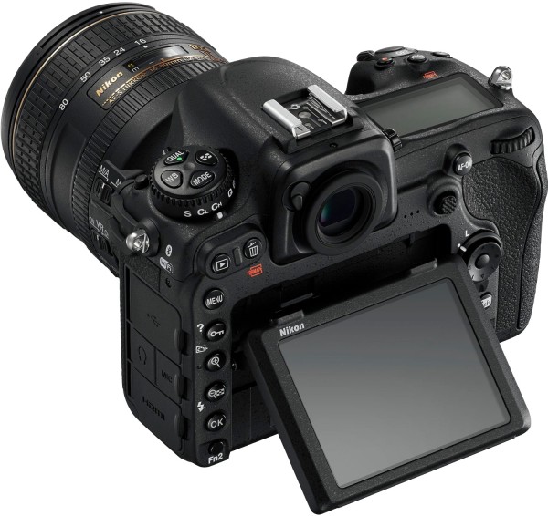 Nikon D500 Test - 2