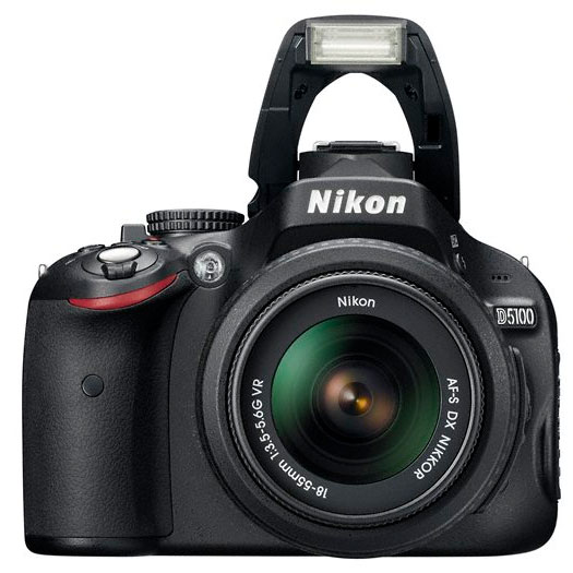Nikon D5100 Test - 1