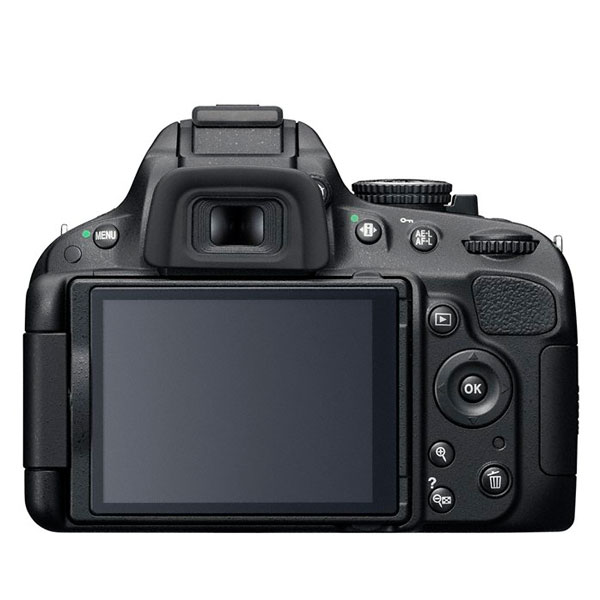 Nikon D5100 Test - 2