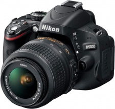 Test Nikon-Spiegelreflex - Nikon D5100 