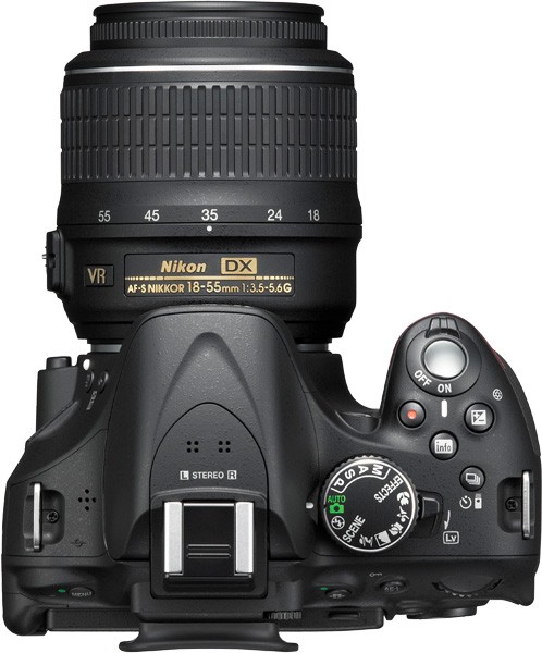 Nikon D5200 Test - 1