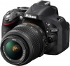 Nikon D5200 - 