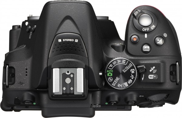 Nikon D5300 Test - 1