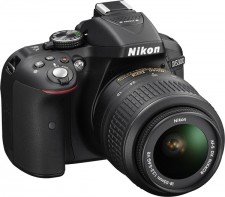 Test APS-C-Kameras - Nikon D5300 