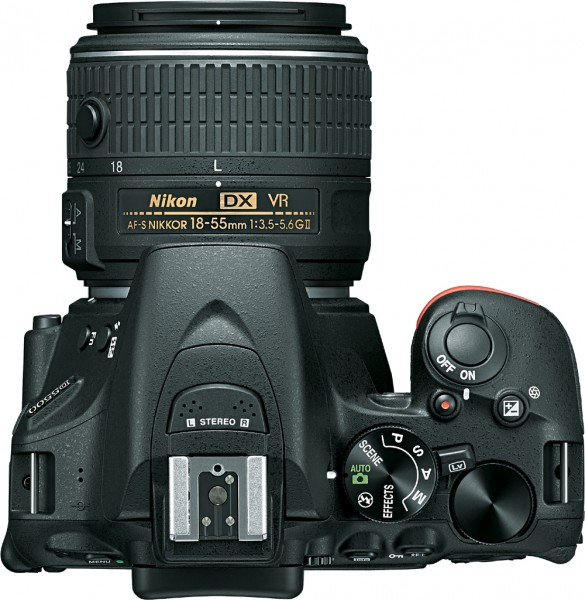Nikon D5500 Test - 0