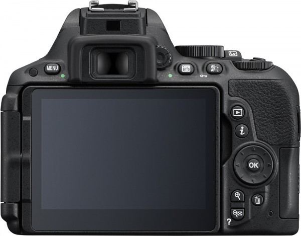 Nikon D5500 Test - 1