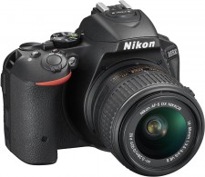 Test Nikon D5500