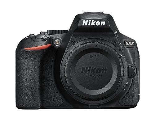 Nikon D5600 Test - 2