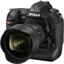 Test Vollformatkameras - Nikon D5 
