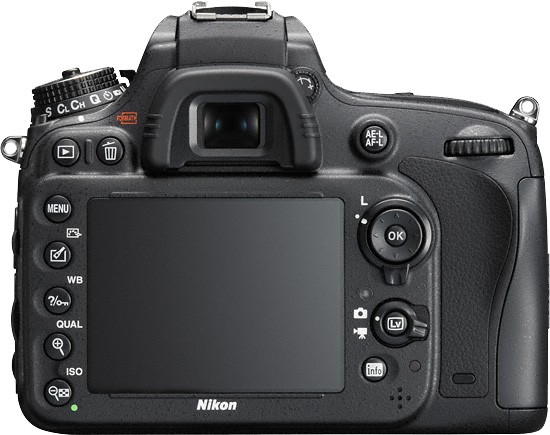 Nikon D600 Test - 0
