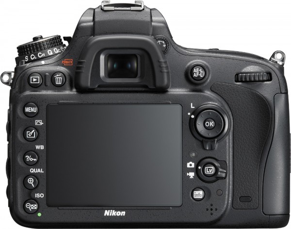 Nikon D610 Test - 0