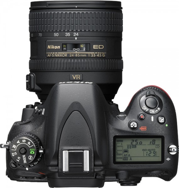 Nikon D610 Test - 1