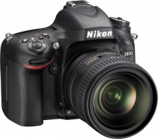 Test Vollformatkameras - Nikon D610 