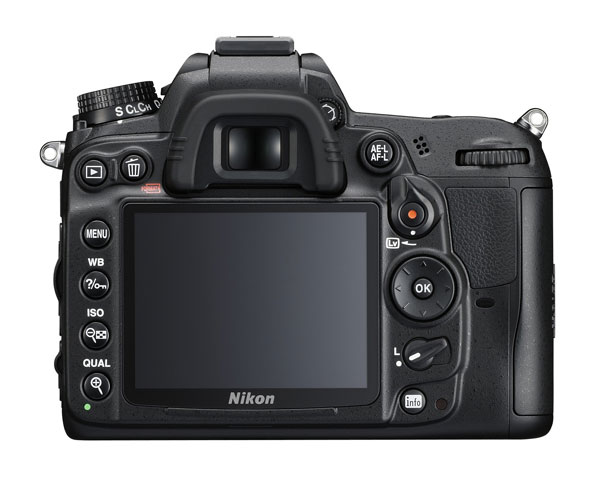 Nikon D7000 Test - 1