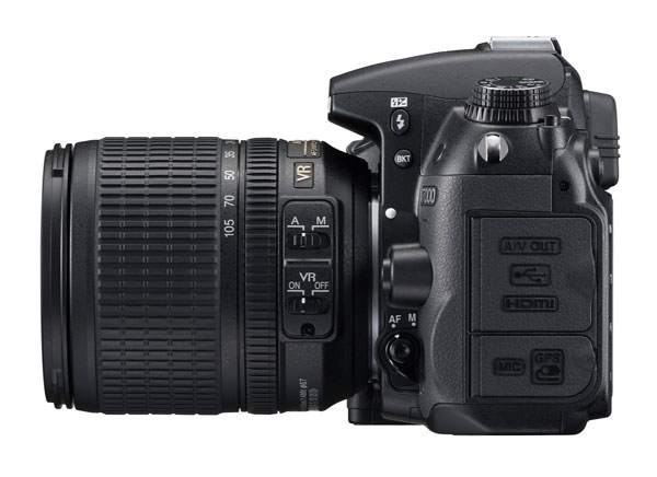 Nikon D7000 Test - 2