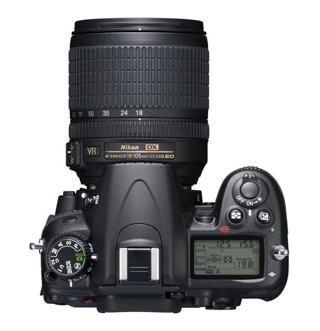 Nikon D7000 Test - 3