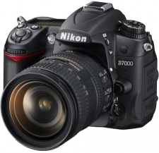 Test Nikon D7000