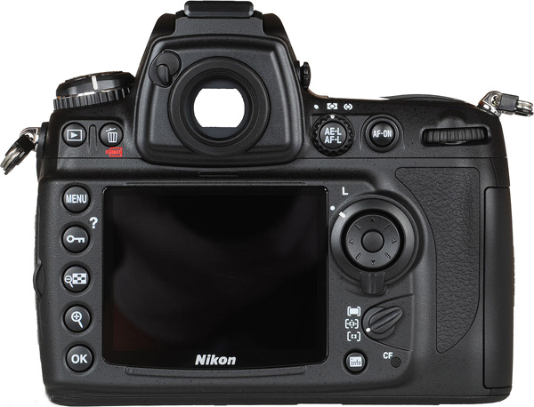 Nikon D700 Test - 0