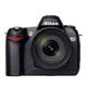 Produktbild -Nikon D70s