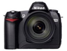 Nikon D70s im Test Test Nikon D70s