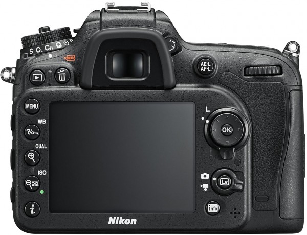 Nikon D7200 Test - 0