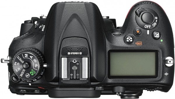 Nikon D7200 Test - 1