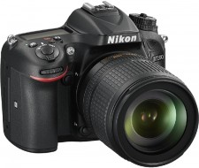 Test Nikon D7200