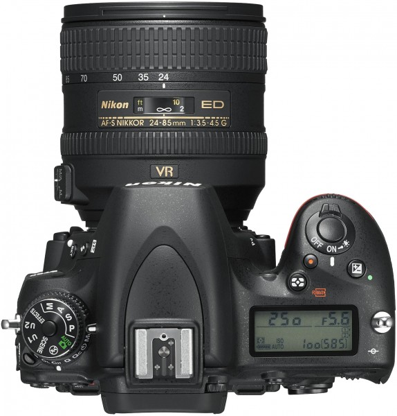 Nikon D750 Test - 1