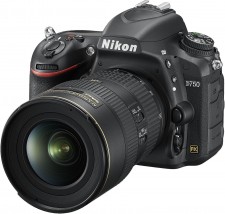 Test Vollformatkameras - Nikon D750 