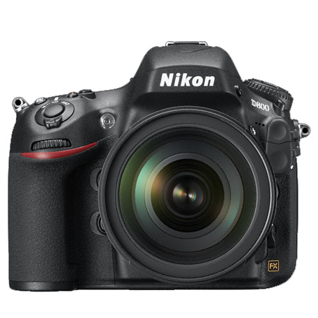 Nikon D800 Test - 0