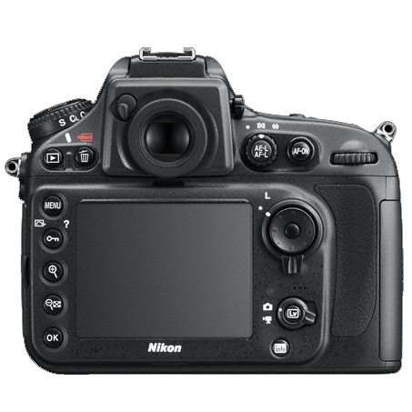 Nikon D800 Test - 1