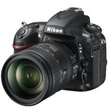 Test Vollformatkameras - Nikon D800 