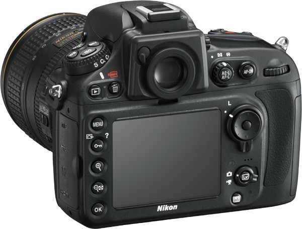 Nikon D800E Test - 0