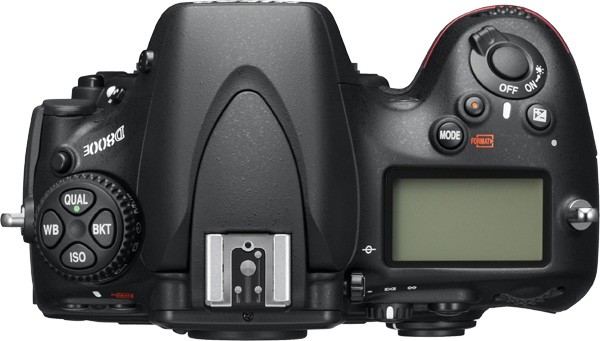 Nikon D800E Test - 1