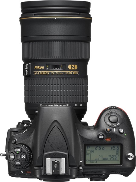 Nikon D810 Test - 1