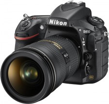 Test Vollformatkameras - Nikon D810 
