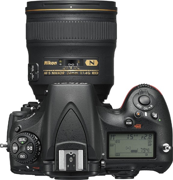 Nikon D810A Test - 0