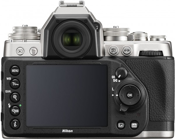 Nikon Df Test - 1