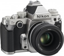 Test Vollformatkameras - Nikon Df 