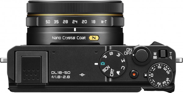 Nikon DL18-50 f/1.8-2.8 Test - 1
