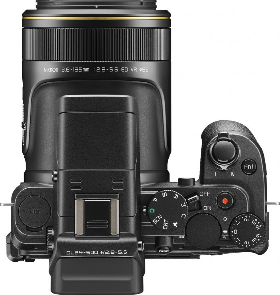 Nikon DL24-500 f/2.8-5.6 Test - 1