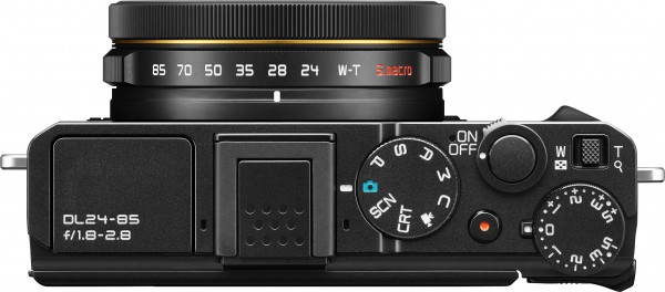Nikon DL24-85 f/1.8-2.8 Test - 1