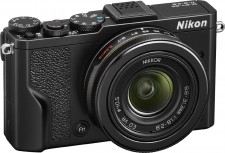 Test Kameras mit Touchscreen - Nikon DL24-85 f/1.8-2.8 
