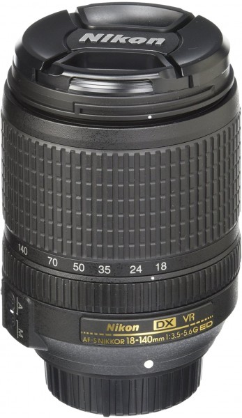 Nikon Nikkor AF-S DX 3,5-5,6/18-140 mm G ED VR Test - 0