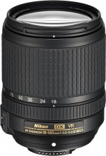 Test Nikon Nikkor AF-S DX 3,5-5,6/18-140 mm G ED VR