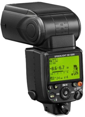 Nikon SB-5000 Test - 0