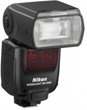 Test Blitze für Nikon - Nikon SB-5000 