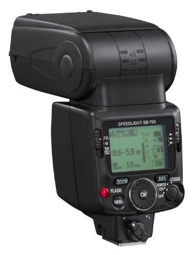 Nikon SB-700 Test - 2
