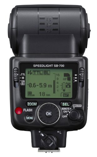 Nikon SB-700 Test - 3