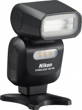 Test Blitze für Nikon - Nikon Speedlight SB-500 